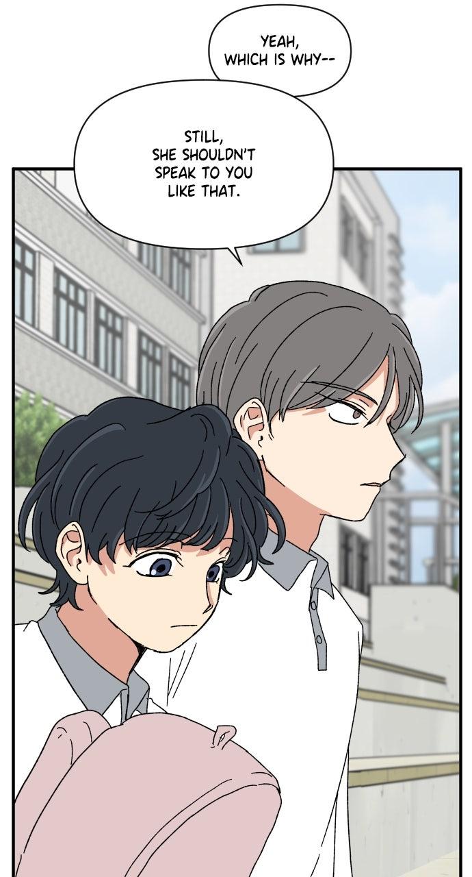 The Prize of Youth Chap 43 - Next Chap 44