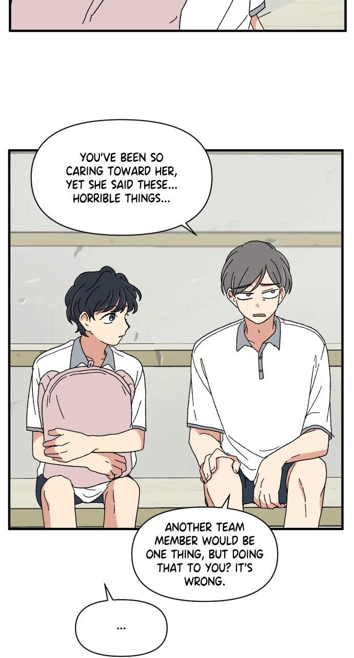 The Prize of Youth Chap 43 - Next Chap 44
