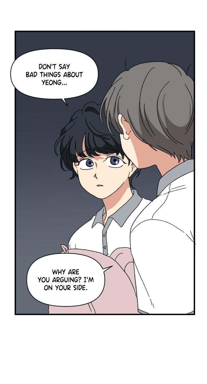 The Prize of Youth Chap 43 - Next Chap 44