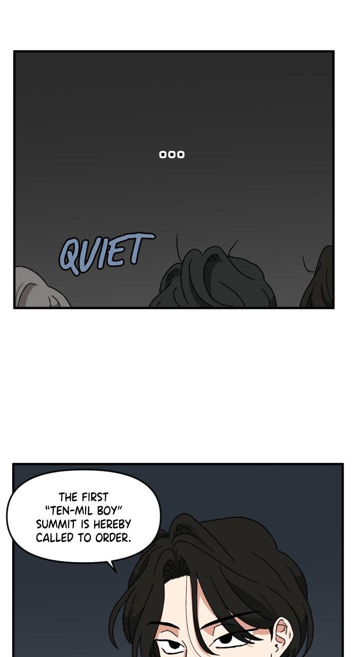 The Prize of Youth Chap 43 - Next Chap 44