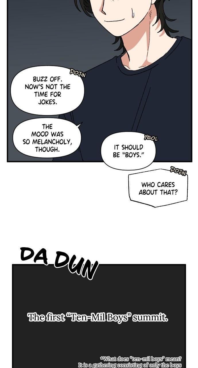The Prize of Youth Chap 43 - Next Chap 44