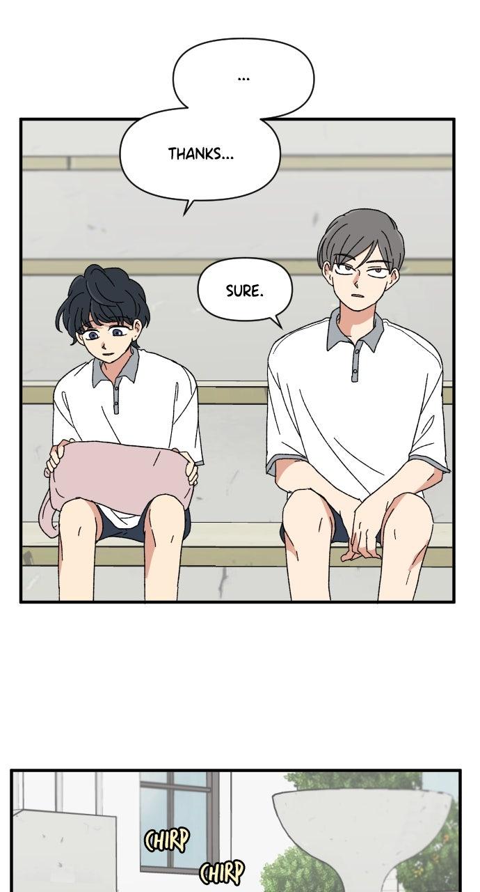 The Prize of Youth Chap 43 - Next Chap 44