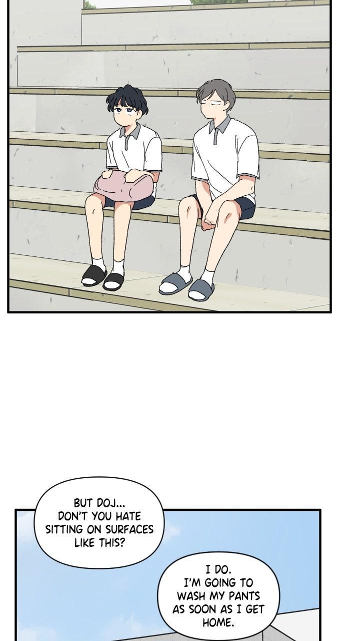 The Prize of Youth Chap 43 - Next Chap 44