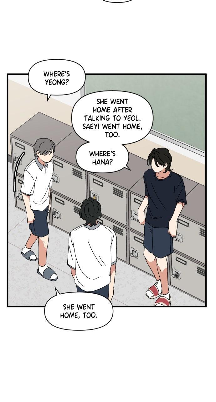 The Prize of Youth Chap 43 - Next Chap 44