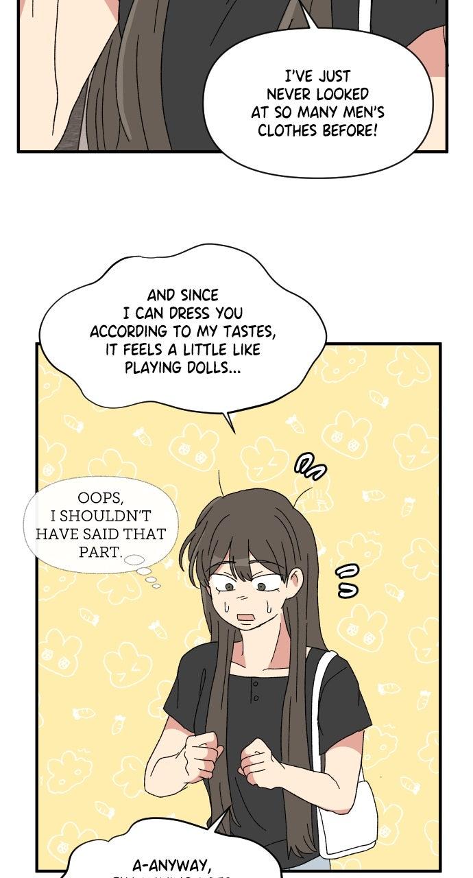 The Prize of Youth Chap 50 - Next Chap 51