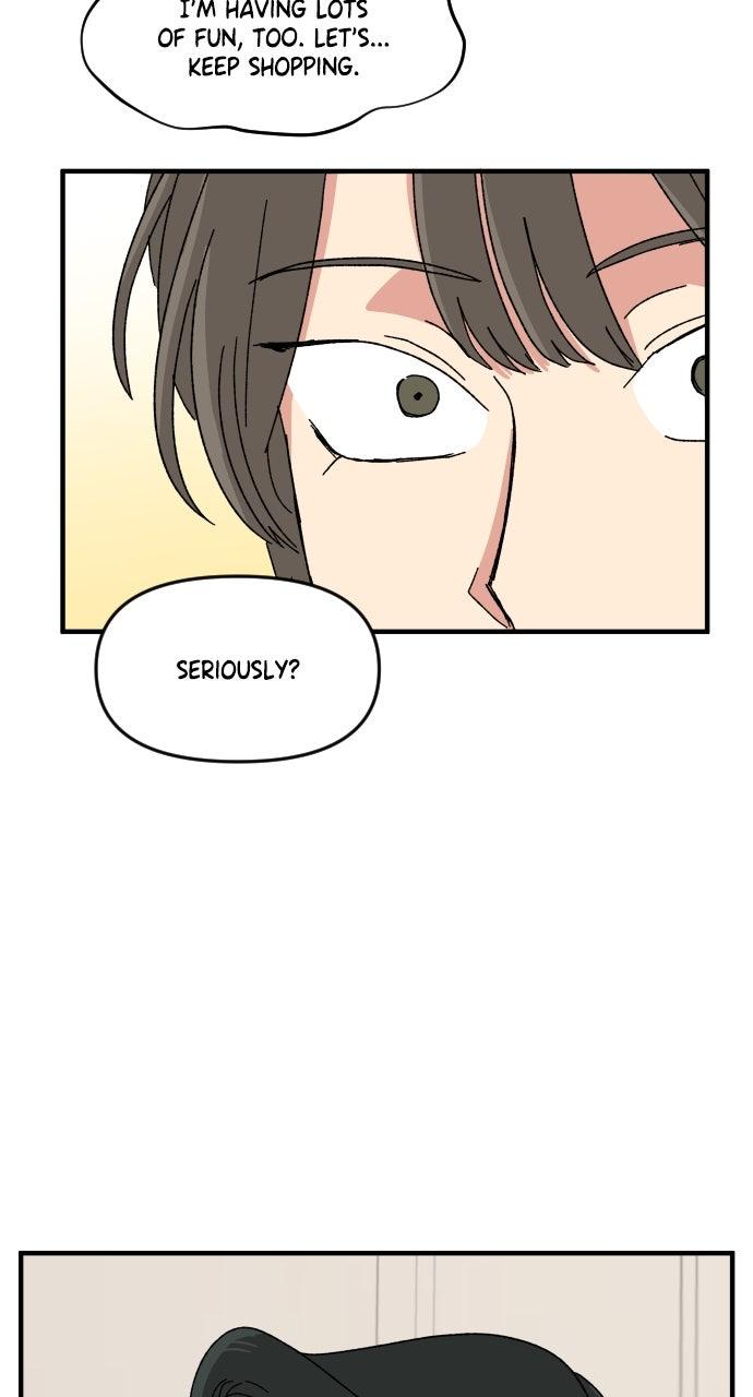 The Prize of Youth Chap 50 - Next Chap 51