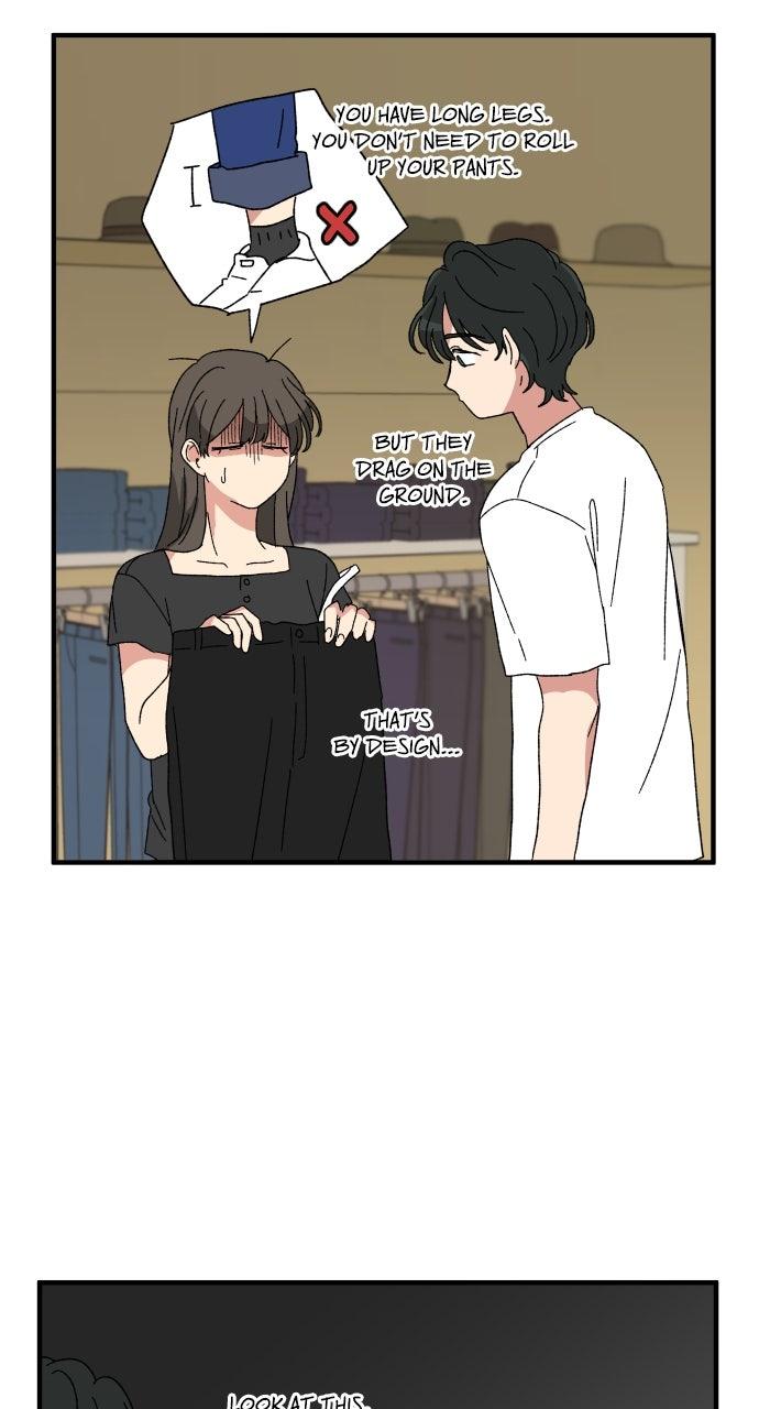 The Prize of Youth Chap 50 - Next Chap 51