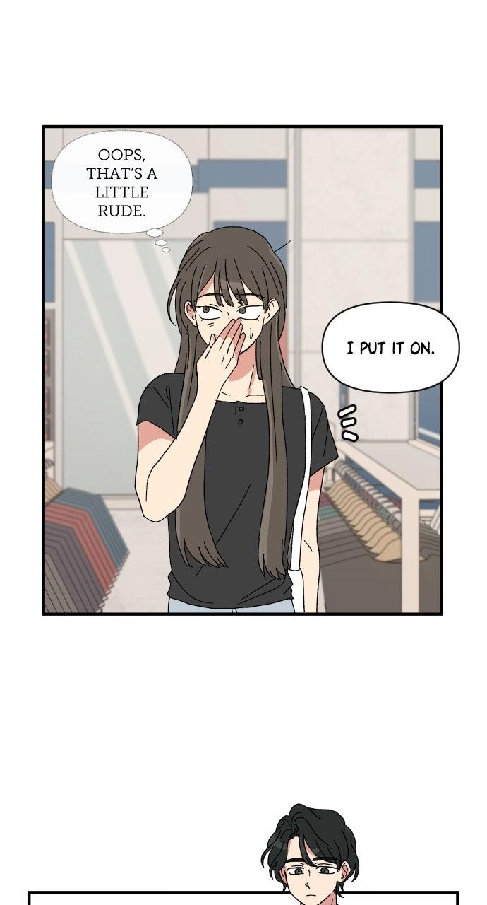 The Prize of Youth Chap 50 - Next Chap 51