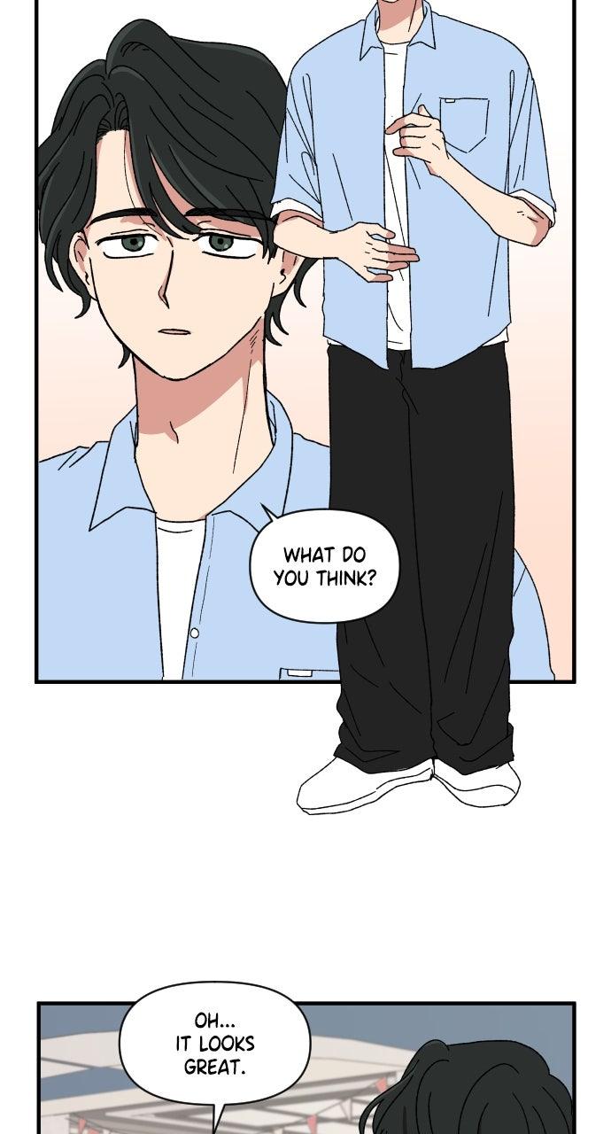 The Prize of Youth Chap 50 - Next Chap 51