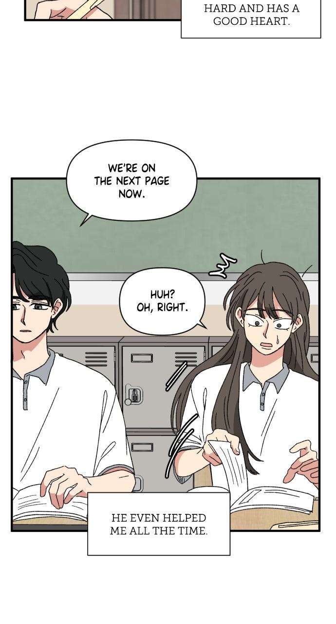 The Prize of Youth Chap 50 - Next Chap 51