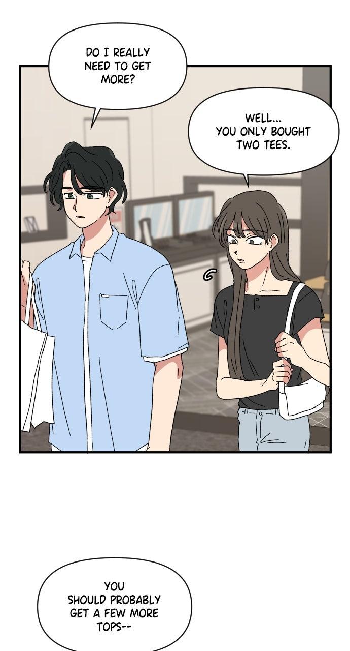 The Prize of Youth Chap 50 - Next Chap 51