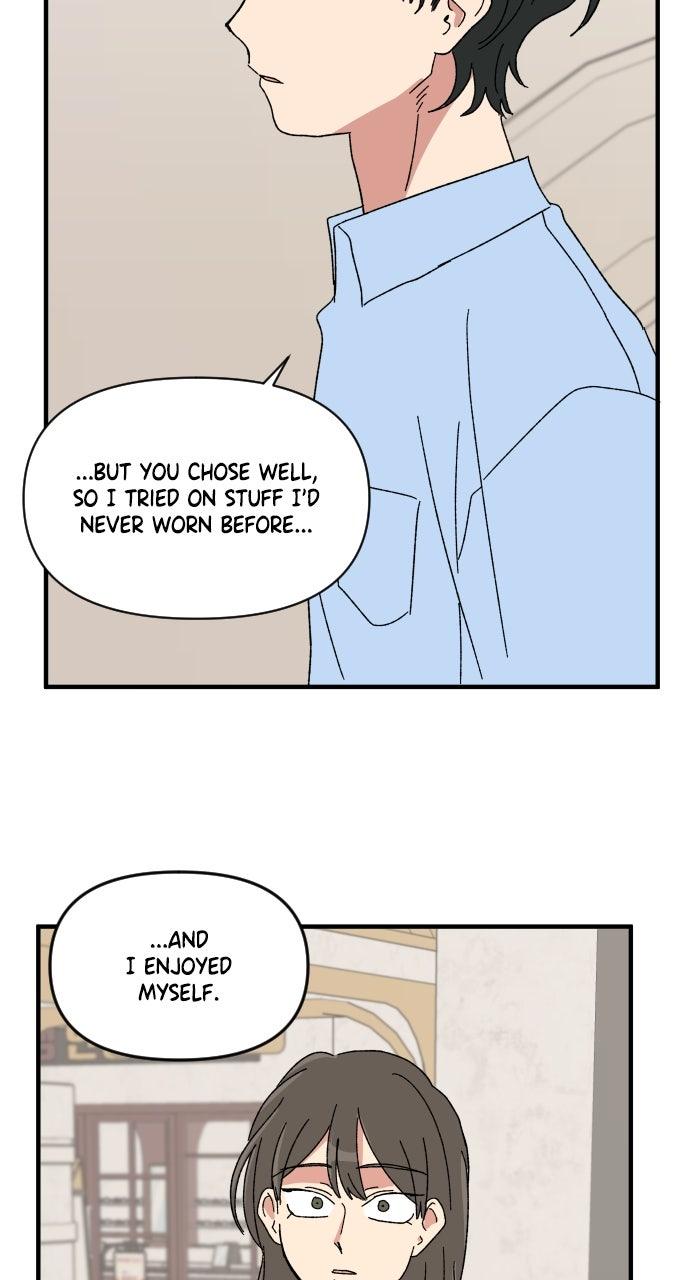 The Prize of Youth Chap 50 - Next Chap 51