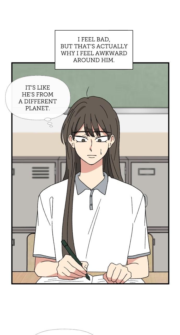 The Prize of Youth Chap 50 - Next Chap 51