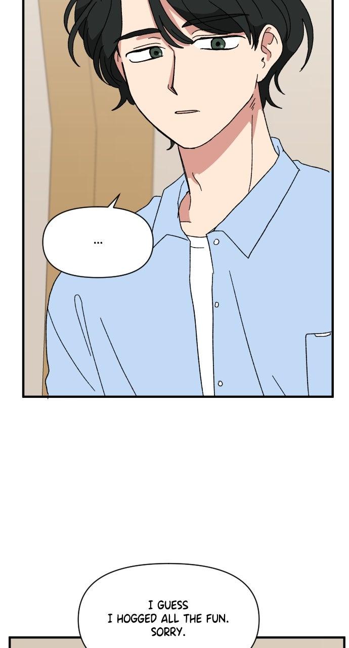 The Prize of Youth Chap 50 - Next Chap 51