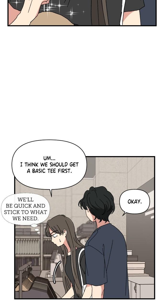 The Prize of Youth Chap 50 - Next Chap 51