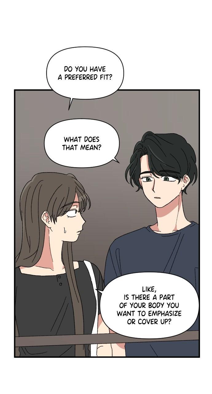 The Prize of Youth Chap 50 - Next Chap 51