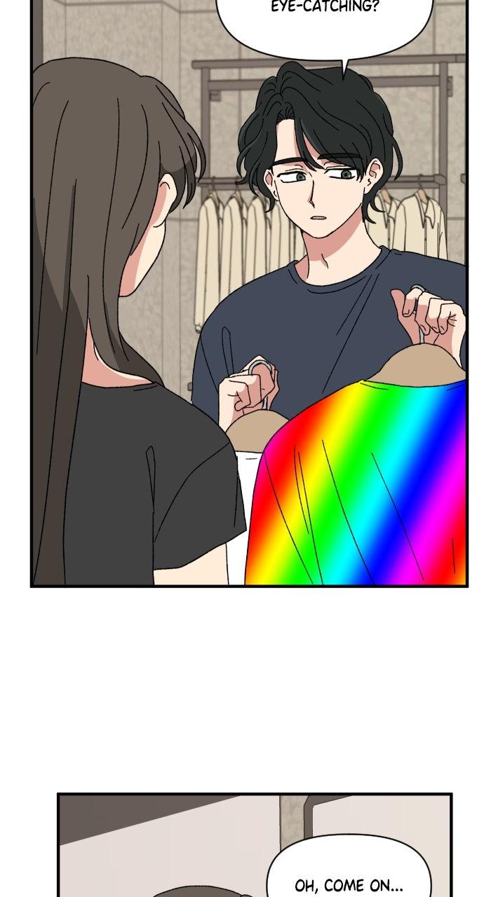 The Prize of Youth Chap 50 - Next Chap 51