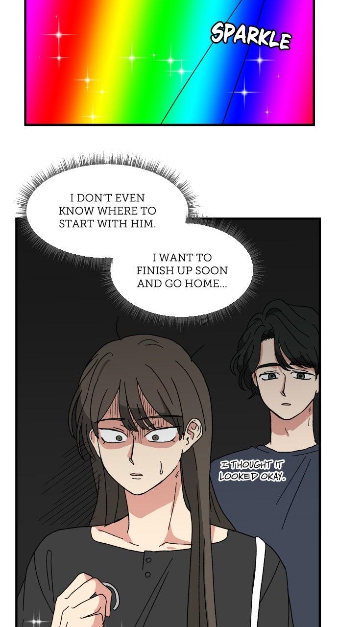 The Prize of Youth Chap 50 - Next Chap 51