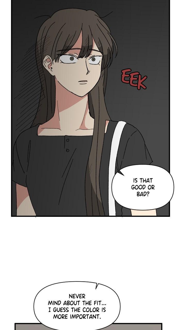 The Prize of Youth Chap 50 - Next Chap 51