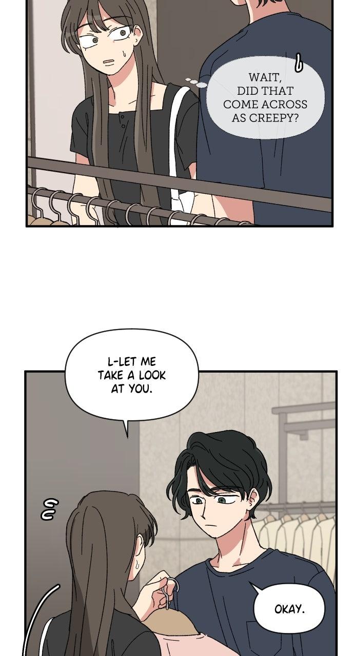The Prize of Youth Chap 50 - Next Chap 51