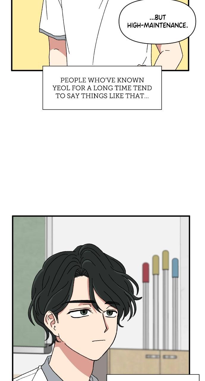 The Prize of Youth Chap 50 - Next Chap 51