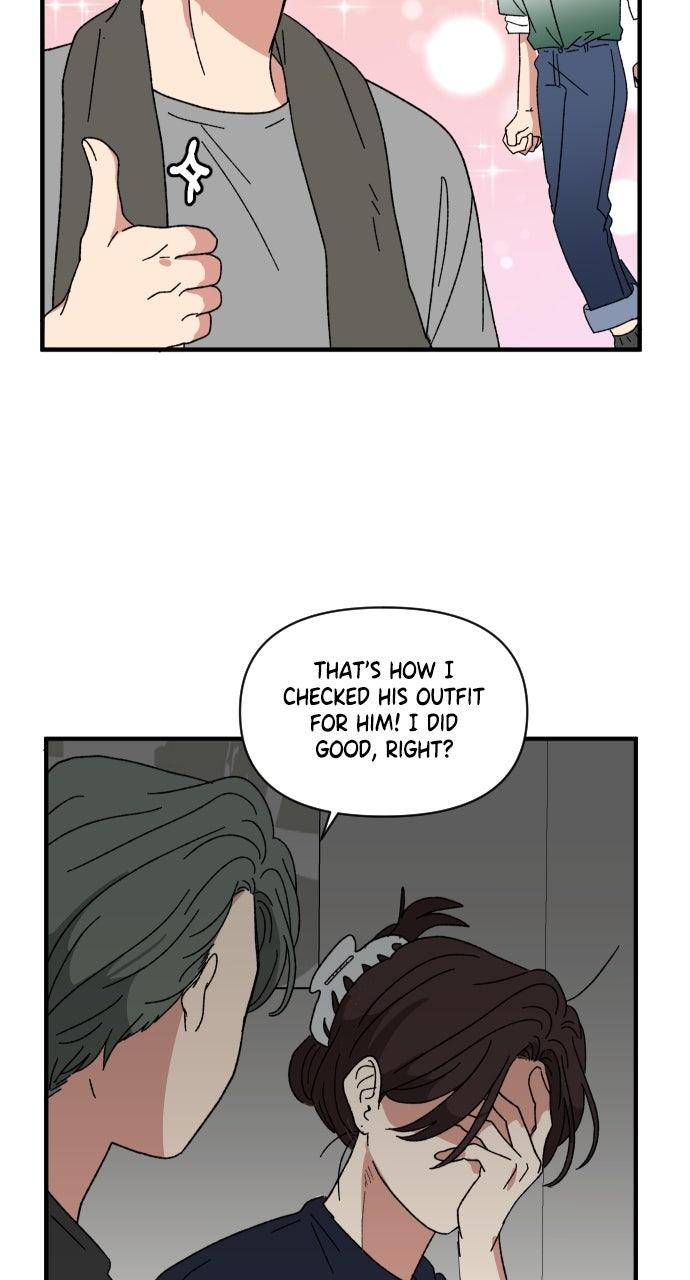 The Prize of Youth Chap 51 - Next Chap 52