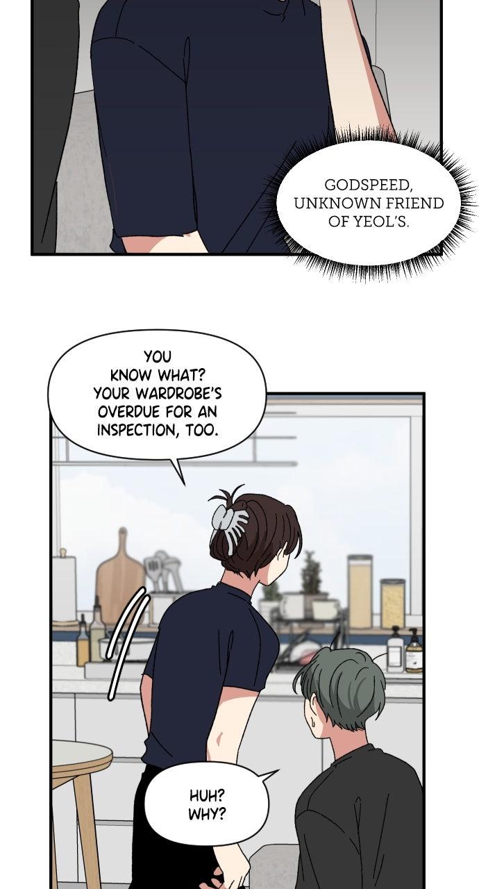 The Prize of Youth Chap 51 - Next Chap 52