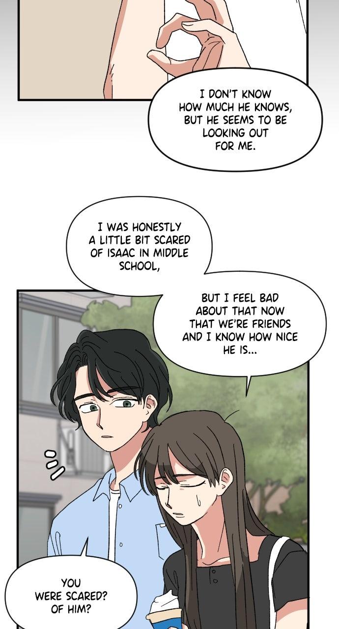 The Prize of Youth Chap 51 - Next Chap 52