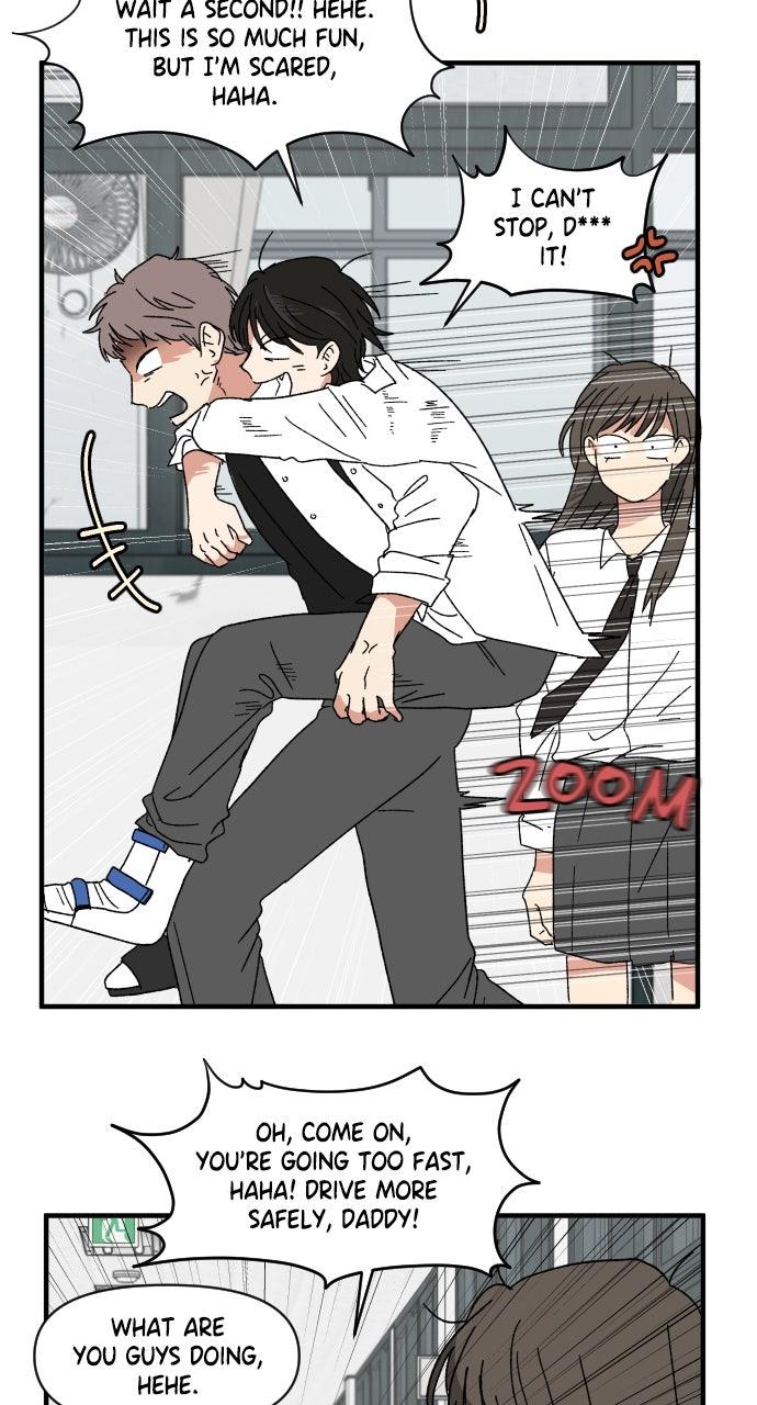 The Prize of Youth Chap 51 - Next Chap 52