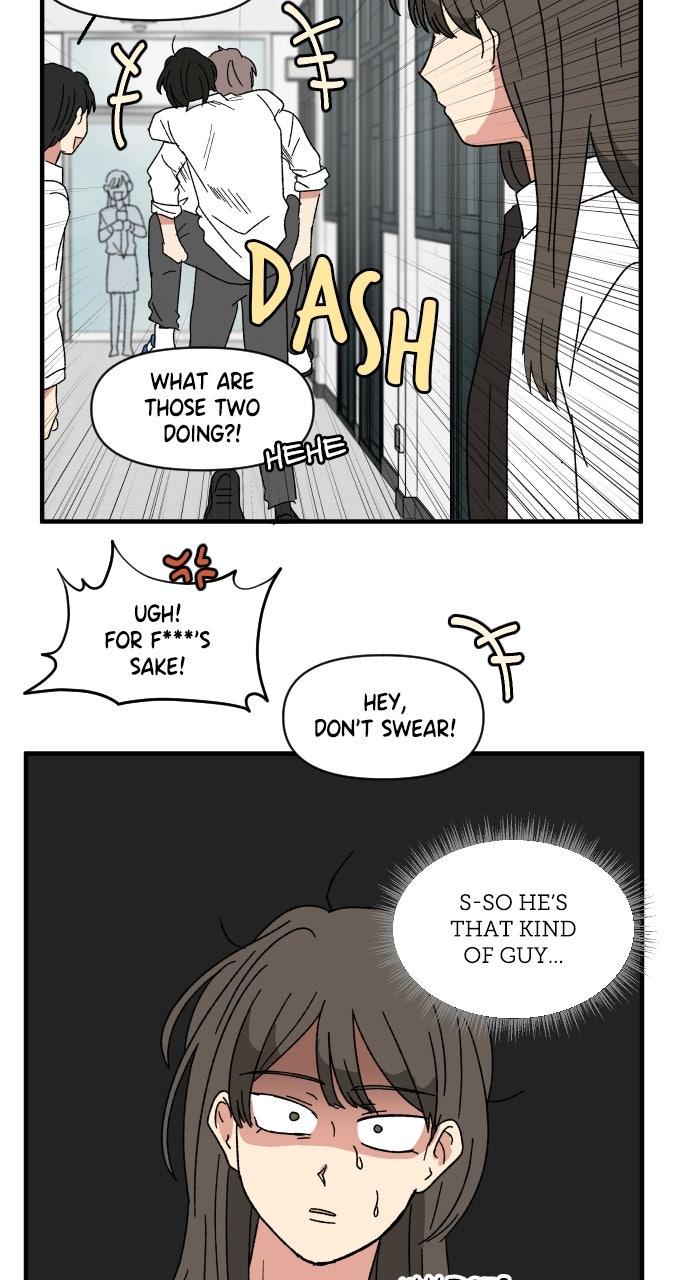 The Prize of Youth Chap 51 - Next Chap 52