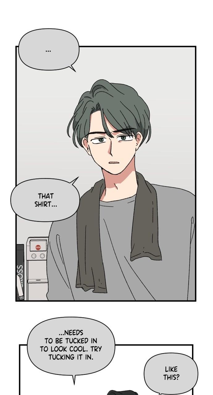 The Prize of Youth Chap 51 - Next Chap 52