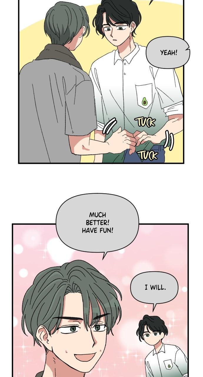 The Prize of Youth Chap 51 - Next Chap 52