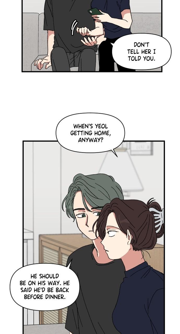 The Prize of Youth Chap 51 - Next Chap 52