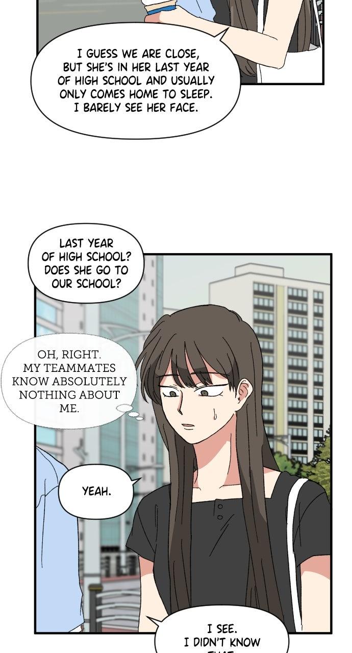 The Prize of Youth Chap 51 - Next Chap 52