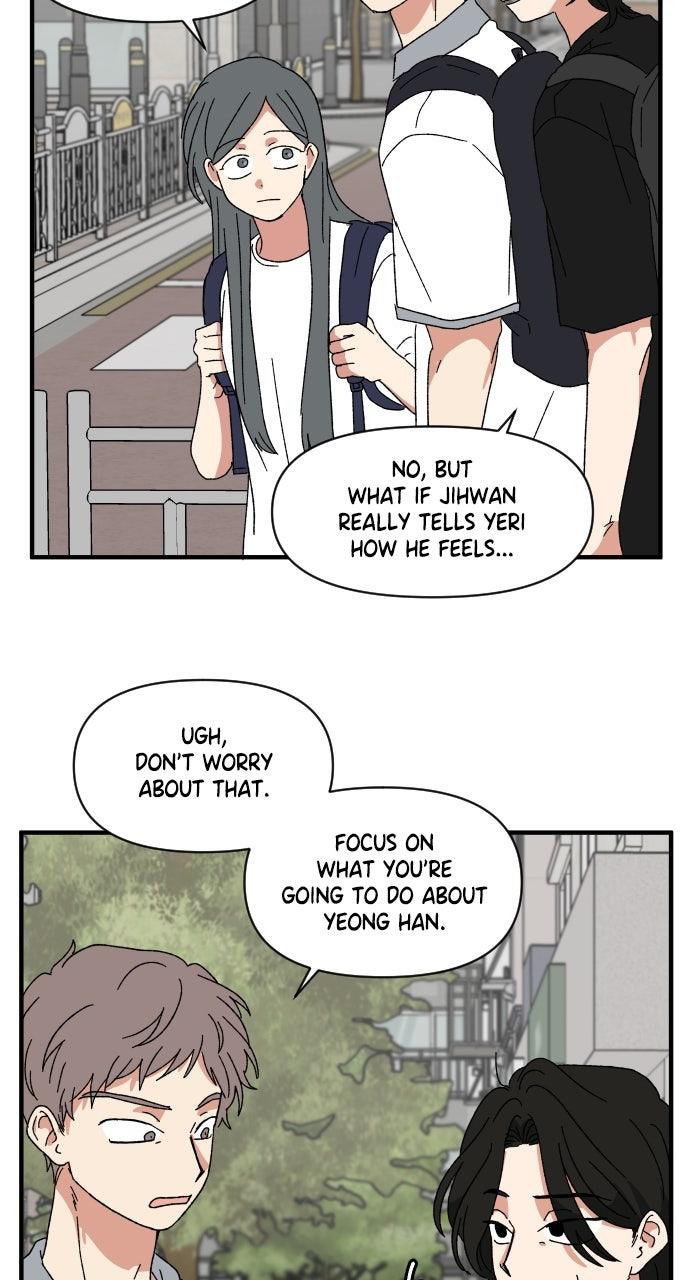 The Prize of Youth Chap 52 - Next Chap 53