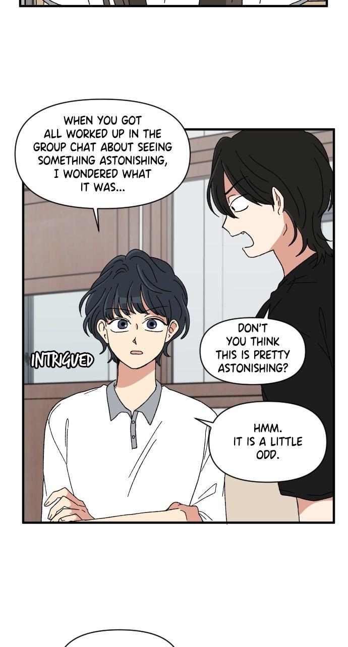 The Prize of Youth Chap 52 - Next Chap 53