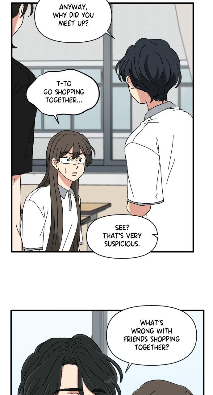 The Prize of Youth Chap 52 - Next Chap 53