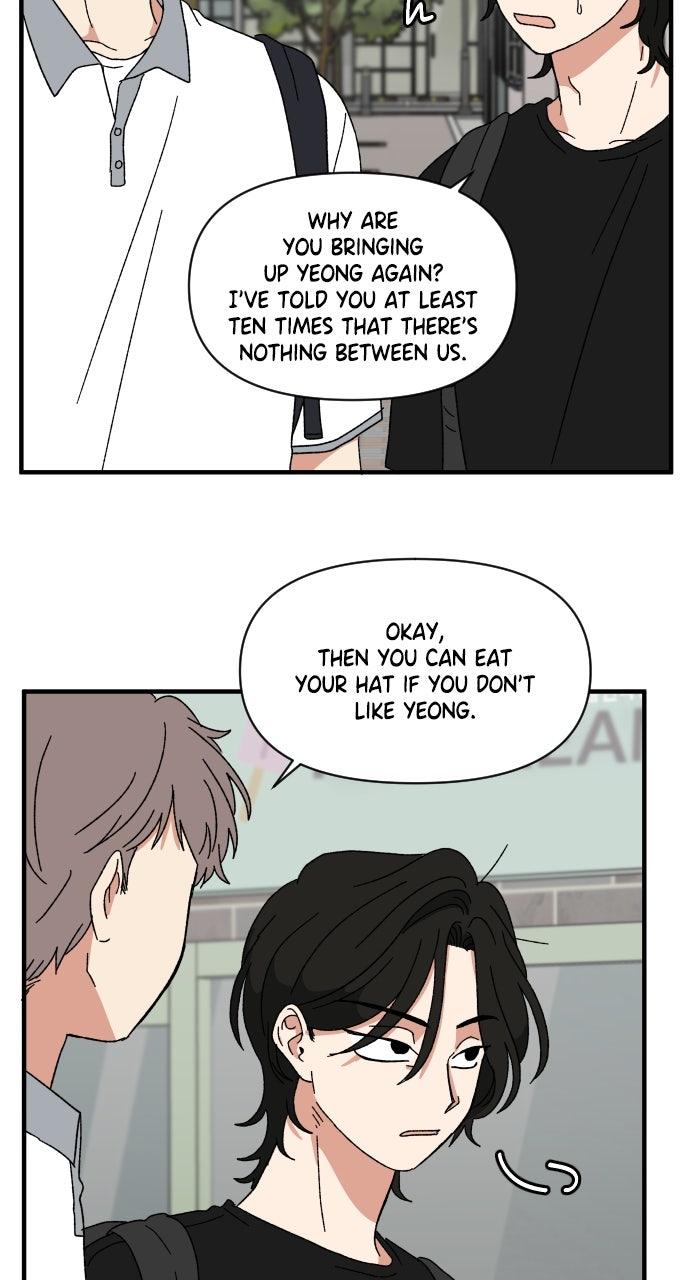 The Prize of Youth Chap 52 - Next Chap 53