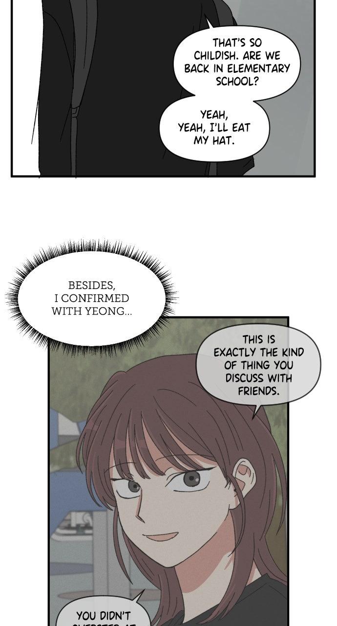 The Prize of Youth Chap 52 - Next Chap 53