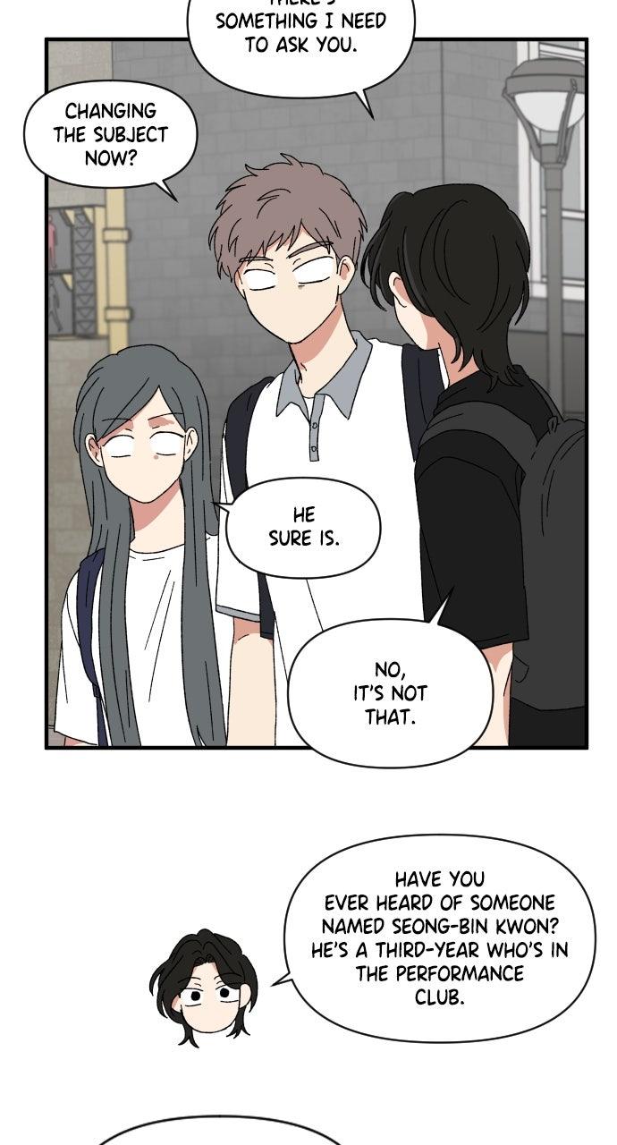 The Prize of Youth Chap 52 - Next Chap 53