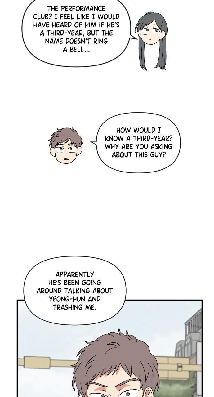 The Prize of Youth Chap 52 - Next Chap 53