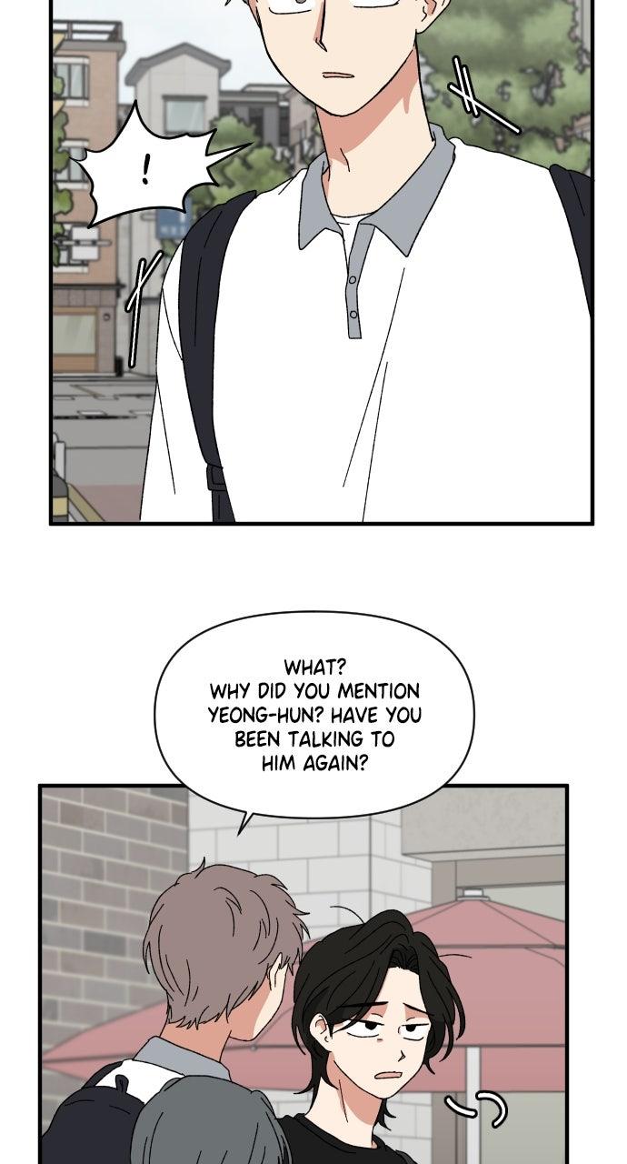 The Prize of Youth Chap 52 - Next Chap 53