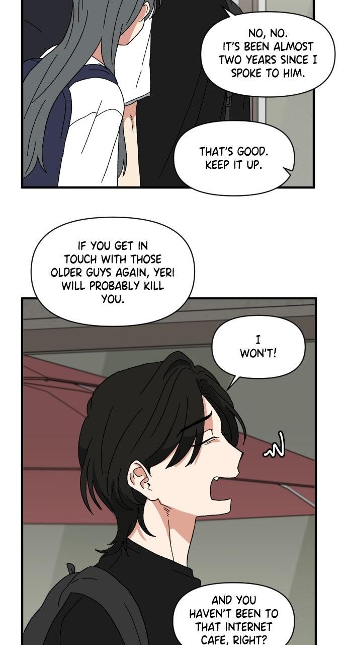 The Prize of Youth Chap 52 - Next Chap 53