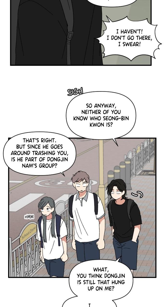 The Prize of Youth Chap 52 - Next Chap 53