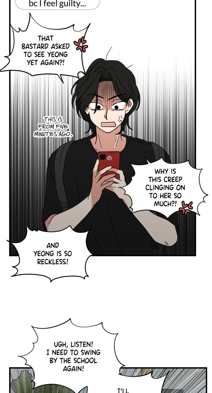 The Prize of Youth Chap 52 - Next Chap 53