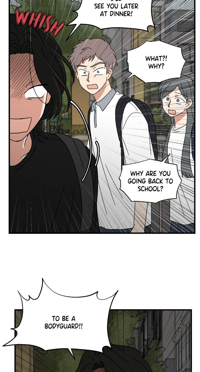 The Prize of Youth Chap 52 - Next Chap 53