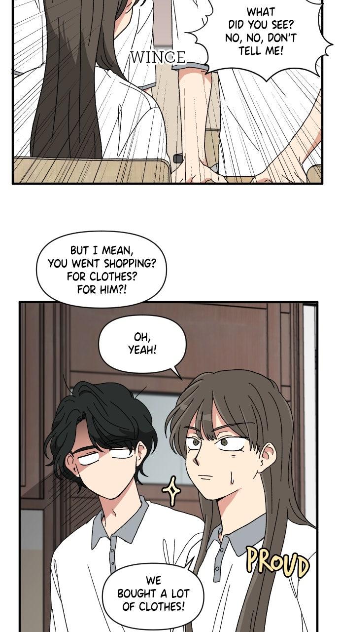 The Prize of Youth Chap 52 - Next Chap 53