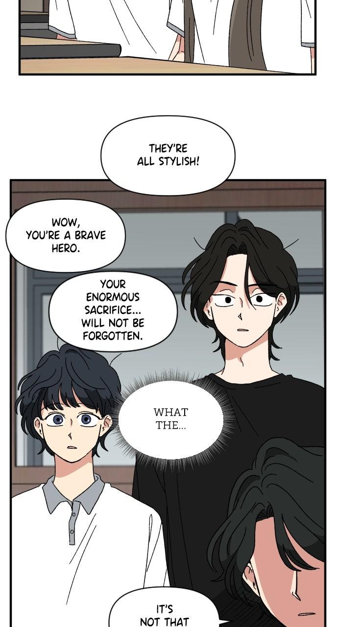 The Prize of Youth Chap 52 - Next Chap 53