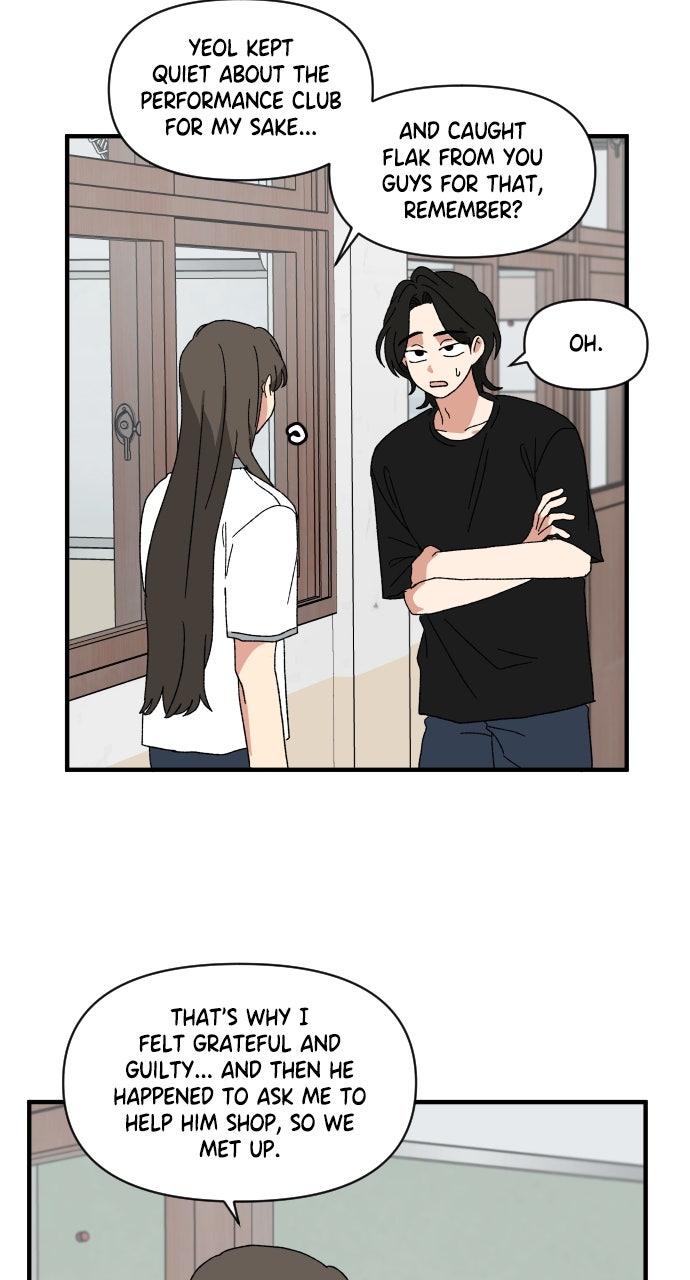 The Prize of Youth Chap 52 - Next Chap 53