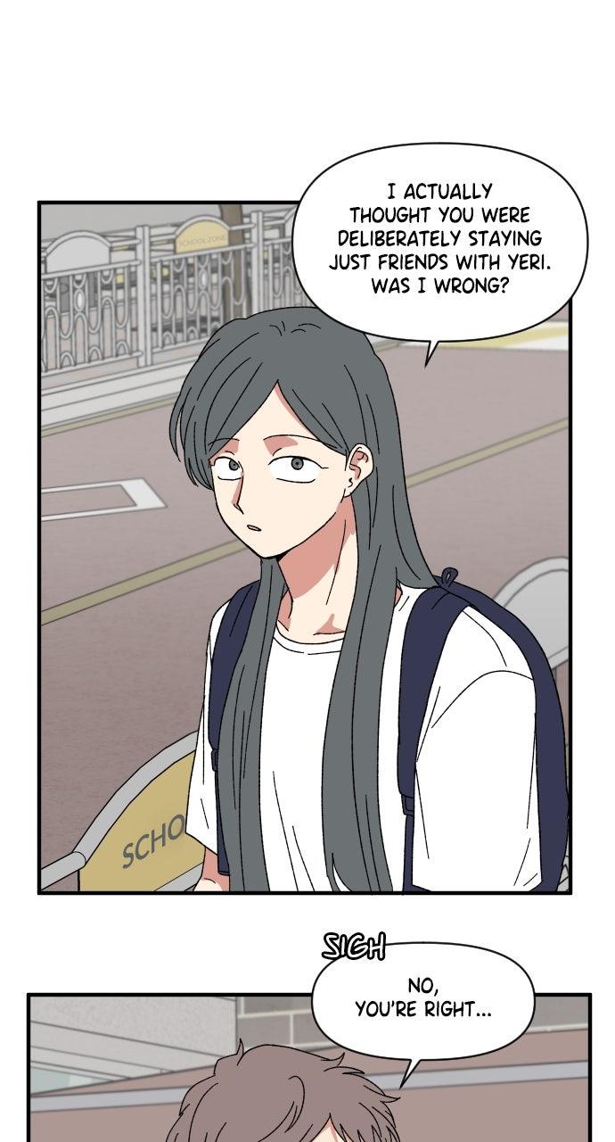 The Prize of Youth Chap 52 - Next Chap 53